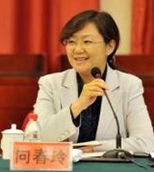向春玲老師